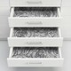 image 5 of NuWallpaper NU3491 Beauty Peel & Stick Wallpaper, Black Multi