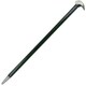 image 5 of 4pc Solid Steel Heel And Toe Pry Bar Crow Bar Wrecking Knuckle Set 6" - 20"
