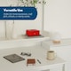 image 7 of Marco Paul 4.5'' Cash Box - Red