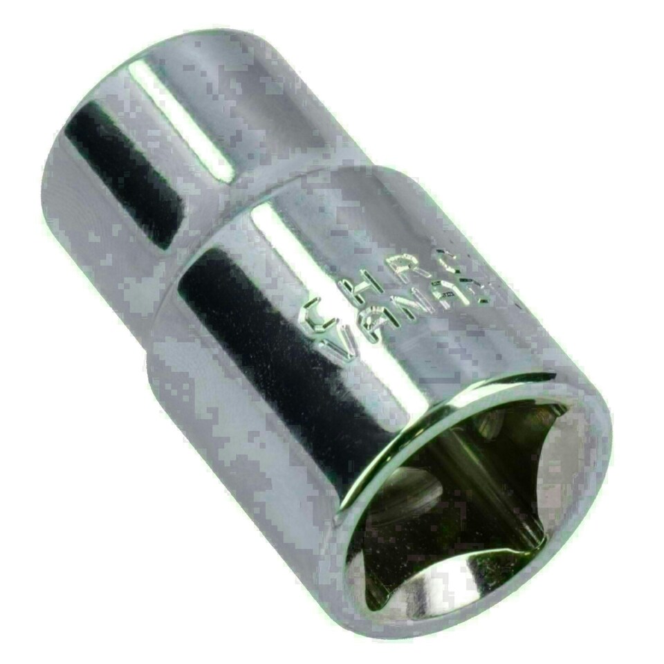 image 1 of 1/4 WW Whitworth BSW Shallow British Socket 12 Sided Bi-hex 1/2in Drive