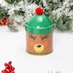 image 4 of 4 Set Christmas Character Tins