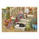 image 2 of Puss 'N' Boots BIG 500 Piece Jigsaw Puzzle