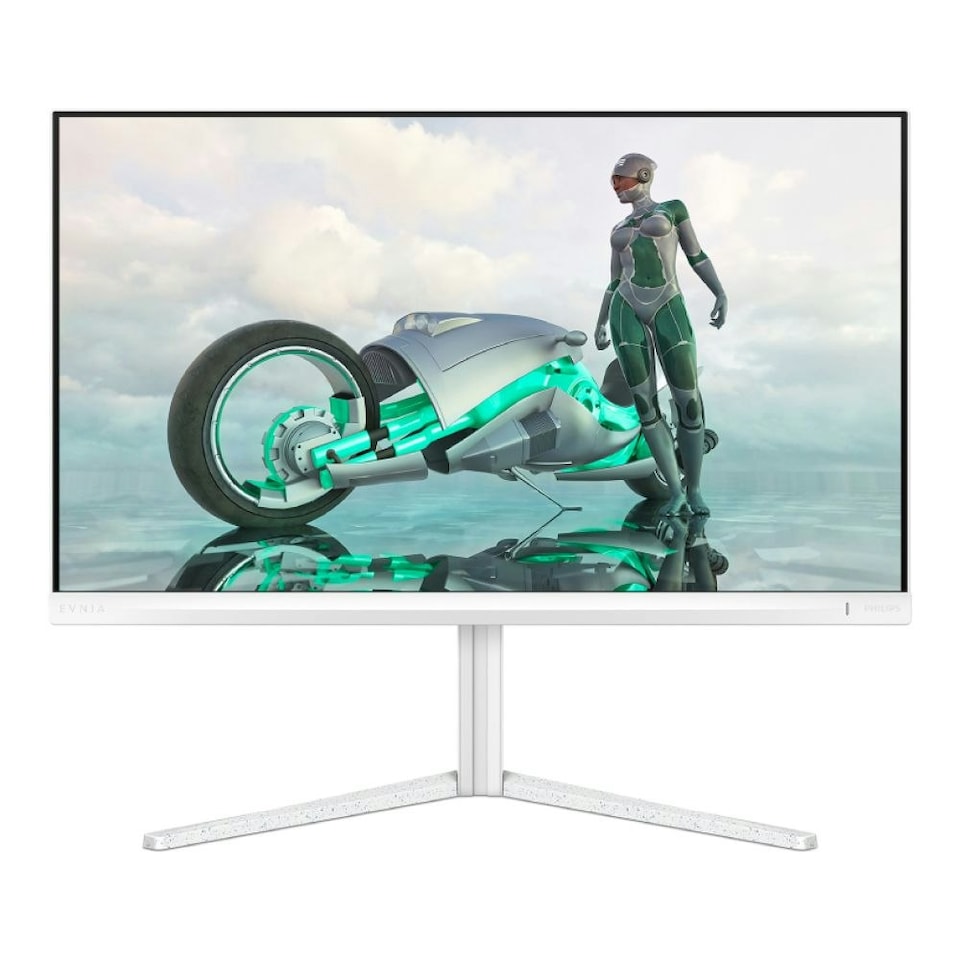 Philips Evnia 27M2N3501PA 27" IPS Quad HD 240Hz 0.3ms Height Adjustable Gaming Monitor With Built-in Speakers