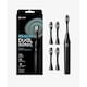 image 1 of LG Reach Dual Sonic Toothbrush includes 4 Toothbrush Heads 27000 VPM Black