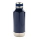 image 1 of XD Collection Vacuum Insulated 500ml Bottle - Blue - One Size Blue | One Size