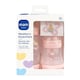 image 1 of MAM Newborn Essentials Starter Set Self Sterilising Anti-Colic BPA Free Pink