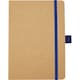image 1 of Berk Recycled Paper Notebook - Blue - One Size