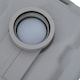 image 8 of Outsunny 20L Camping Toilet Portable Travel WC Caravan Picnic Fishing Restroom