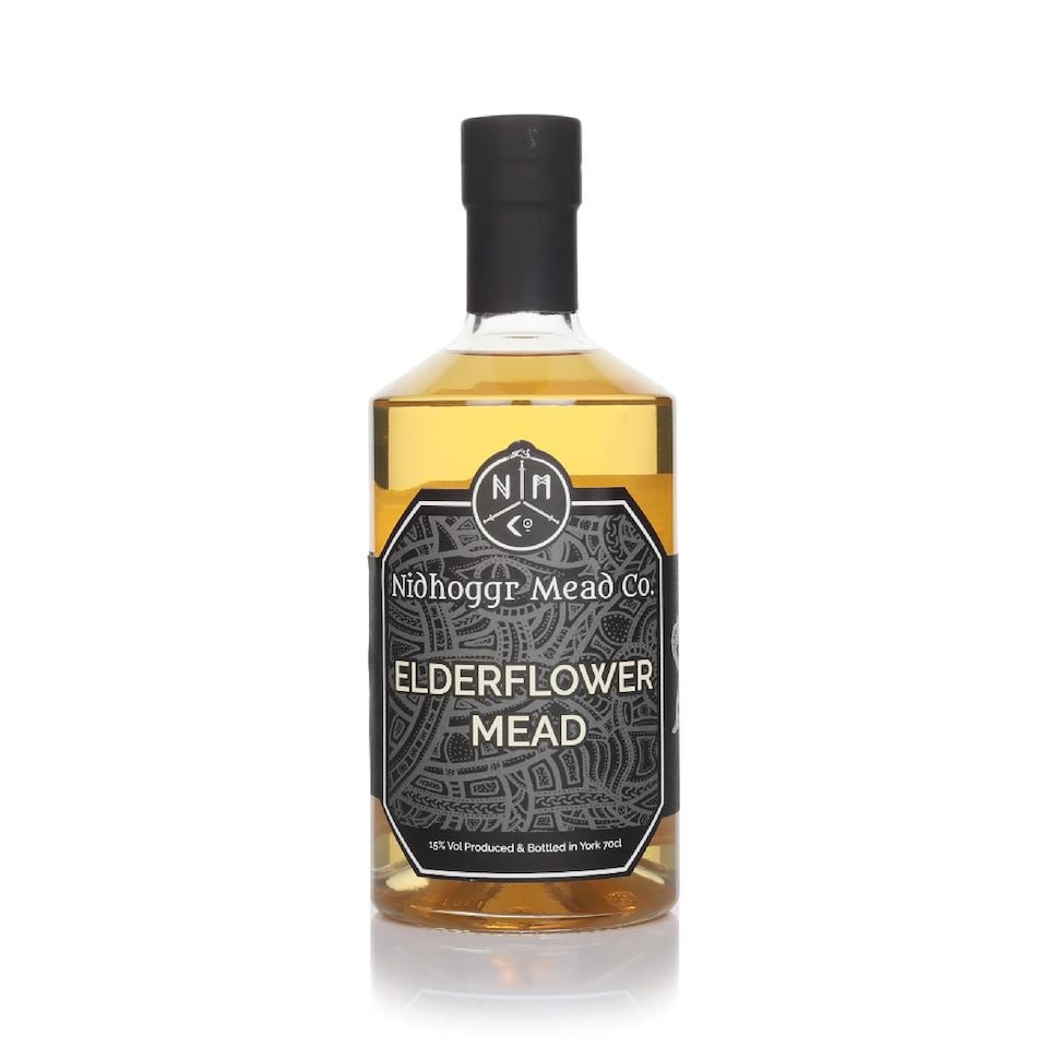 image 1 of Elderflower Mead