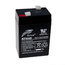 6 Volt Batteries