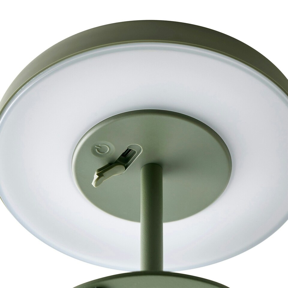 image 1 of Elmer Solar | Battery light | Green