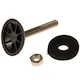 image 1 of Fiamma Articulated Foot Kit for Carry Bike Racks