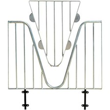 Stubbs Anti-Weaver Infill - Silver - One Size