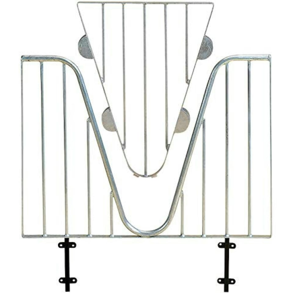 Stubbs Anti-Weaver Infill - Silver - One Size