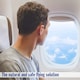 image 4 of Flightguard Airplane Pressure Relief Ear Plugs