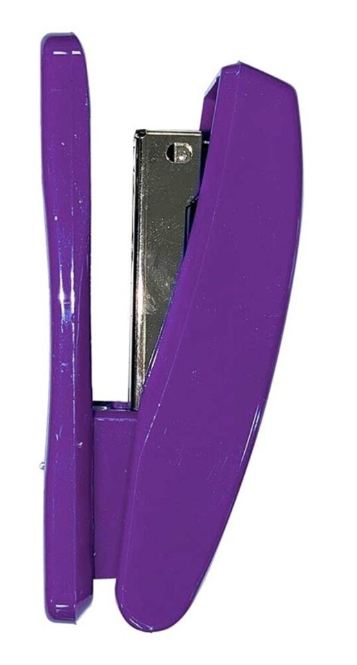 image 1 of Just Stationery Stapler with 500 No 26 Staples