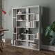 image 3 of Decorotika Esteban Geometric Bookcase