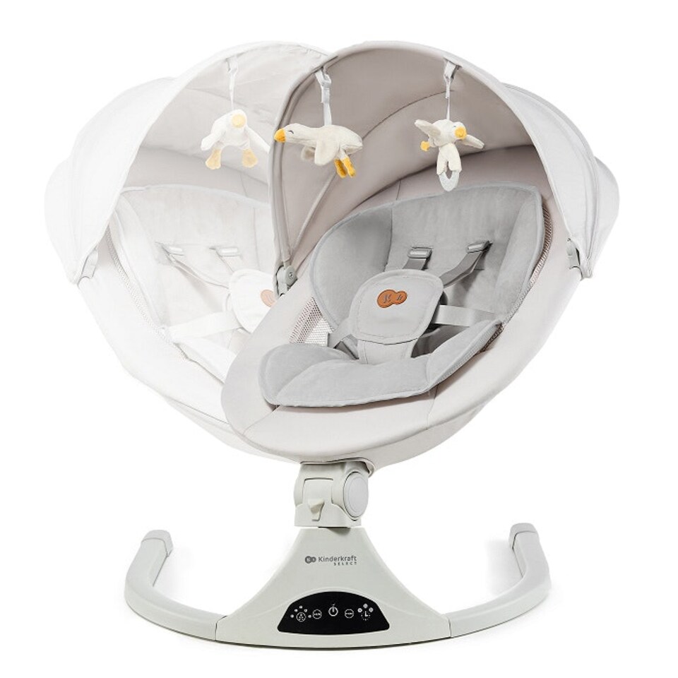 image 1 of Kinderkraft Tulsy Baby Rocker