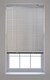 image 2 of FURNISHED Venetian Window Blinds PVC Curtains Trimmable Shades | Silver | Silver | (W) 210cm x (L) 150cm