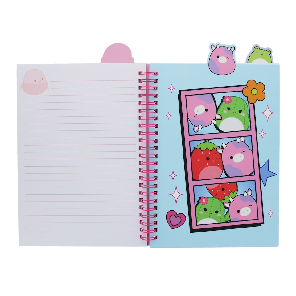 image 1 of Squishmallows Project Book