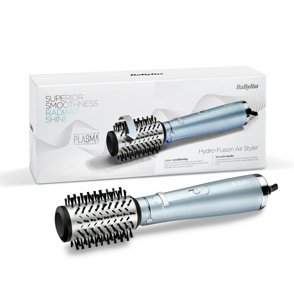 image 1 of BaByliss 2973U Hydro Fusion 700 Watt Air Styler