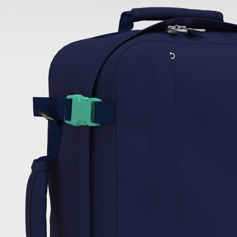 image 1 of Classic Cabin Backpack 36L Deep Ocean Blue