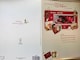 image 3 of Nice Verse Gold Foil Quality New Xmas Greeting Card - MUM AT CHRISTMAS