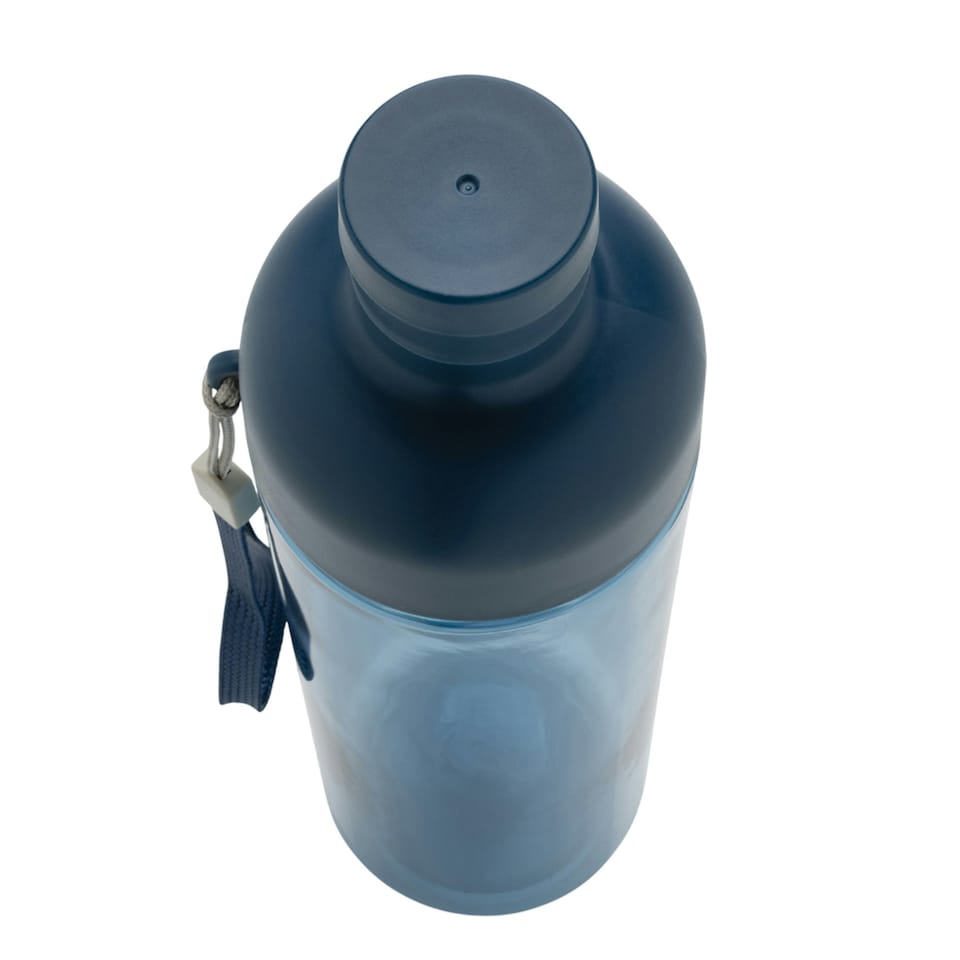 image 1 of XD Collection Impact RPET 600ml Water Bottle - Navy - One Size | Blue | One Size