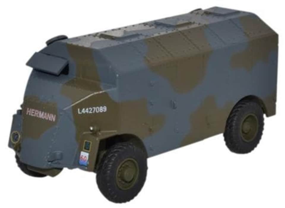 Oxford Diecast Dorchester ACV 8th Armoured Division 1941