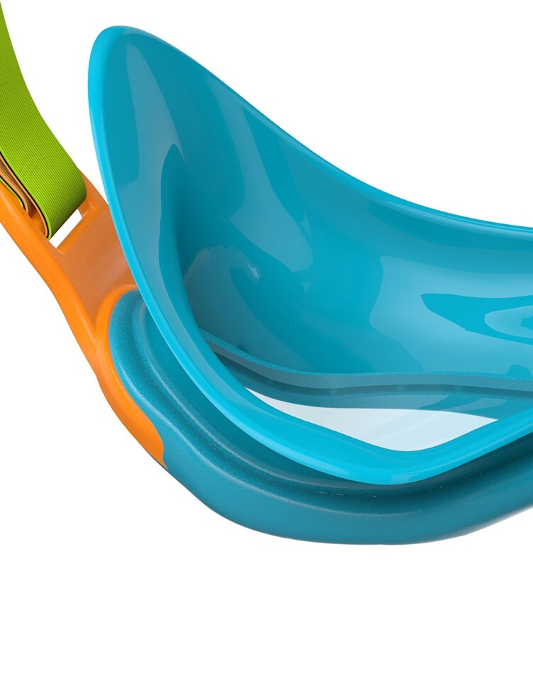 image 1 of Speedo Infant Biofuse Swim Mask - 1-3 Years