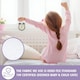 image 6 of Lynmark® 2x Toddler Potty Training Bed Pads, Absorbs Up to 1000ml, 85x70cm | White | 2 pack | 2