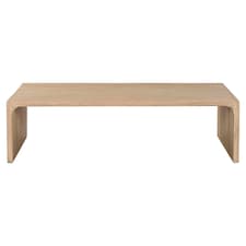 Centre Table Home ESPRIT 160 x 80 x 44 cm N/A