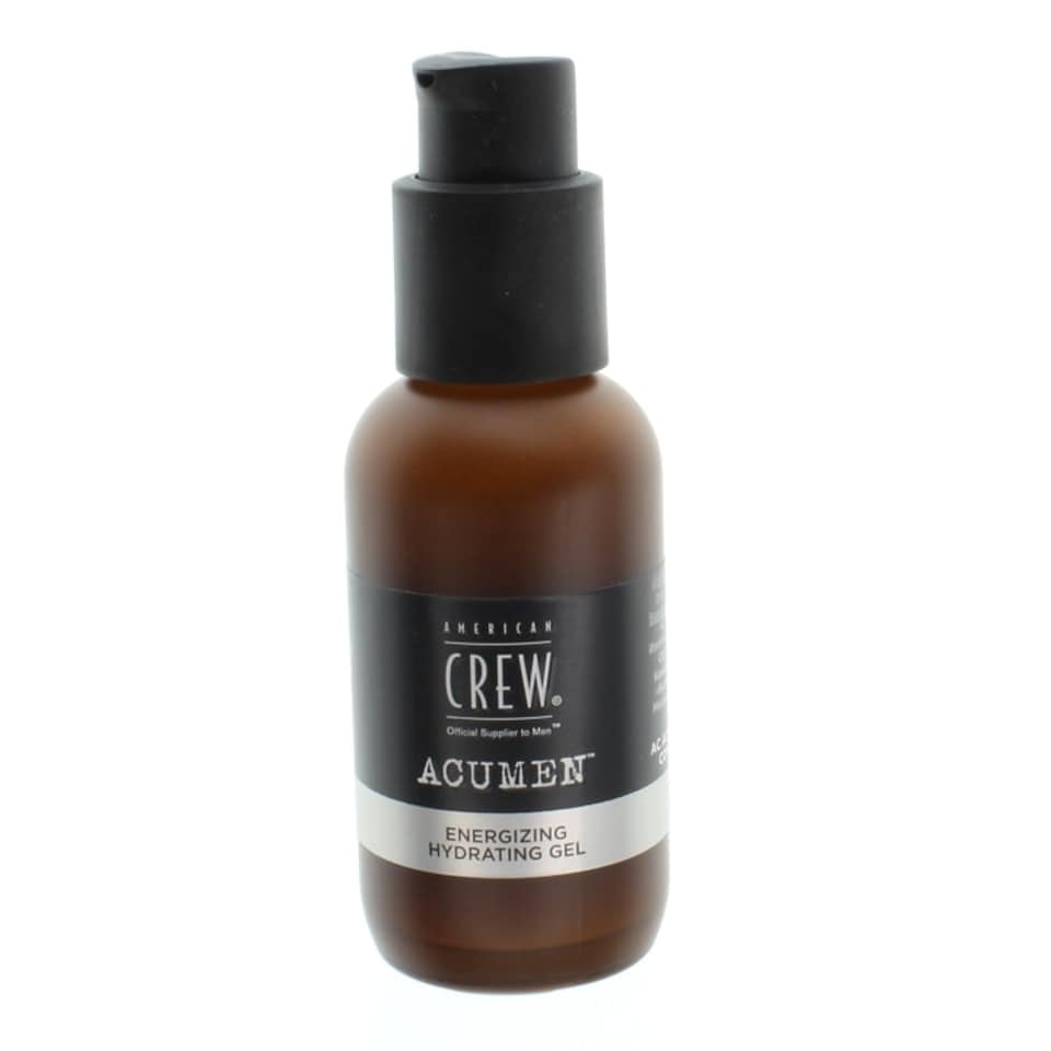 image 1 of American Crew Moisturiser Gel Energizing Hydrating 50ml Face Cream