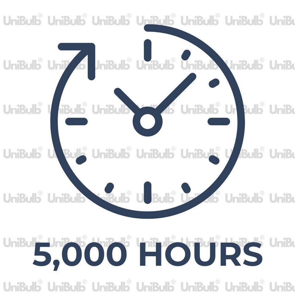 image 1 of UniBulb Infra-Red Heater Lamp Light Bulb E27 1300lm 250W 2700K - Pack of 2 | Clear | Infra Red | 2