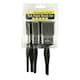 image 3 of 5 Piece Paint Brush Set