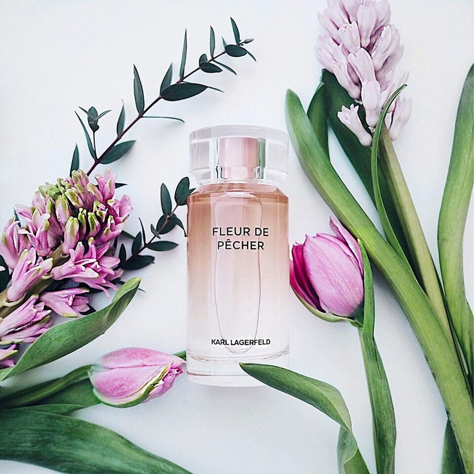 image 1 of Karl Lagerfeld Fleur De Pecher Womens EDP 50ml Fragrance