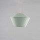 image 4 of BHS Dana 40cm Easy Fit Light Shade | Green | Green | 1