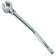 image 4 of Flexible Oxygen Lambda Sensor Socket Wrench Offset Handle Spanner AT957