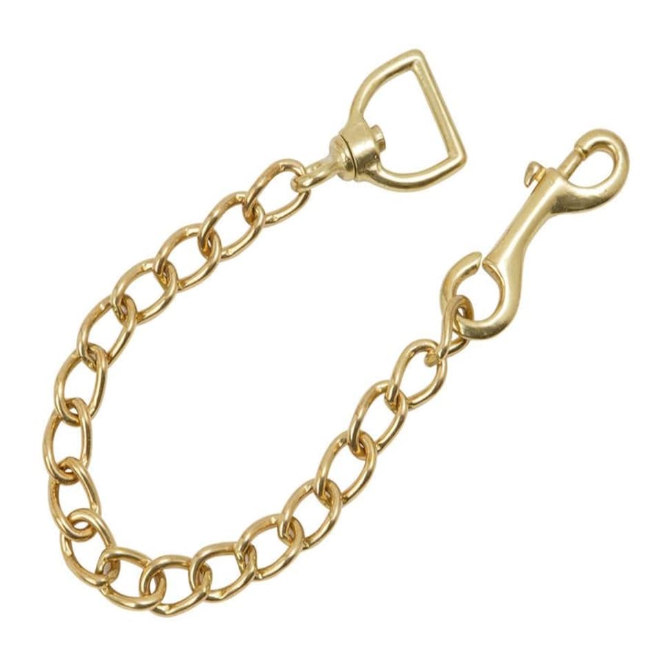 Shires Lead Rein Chain N/A | Size: 18 Inch
Colour: One Colour