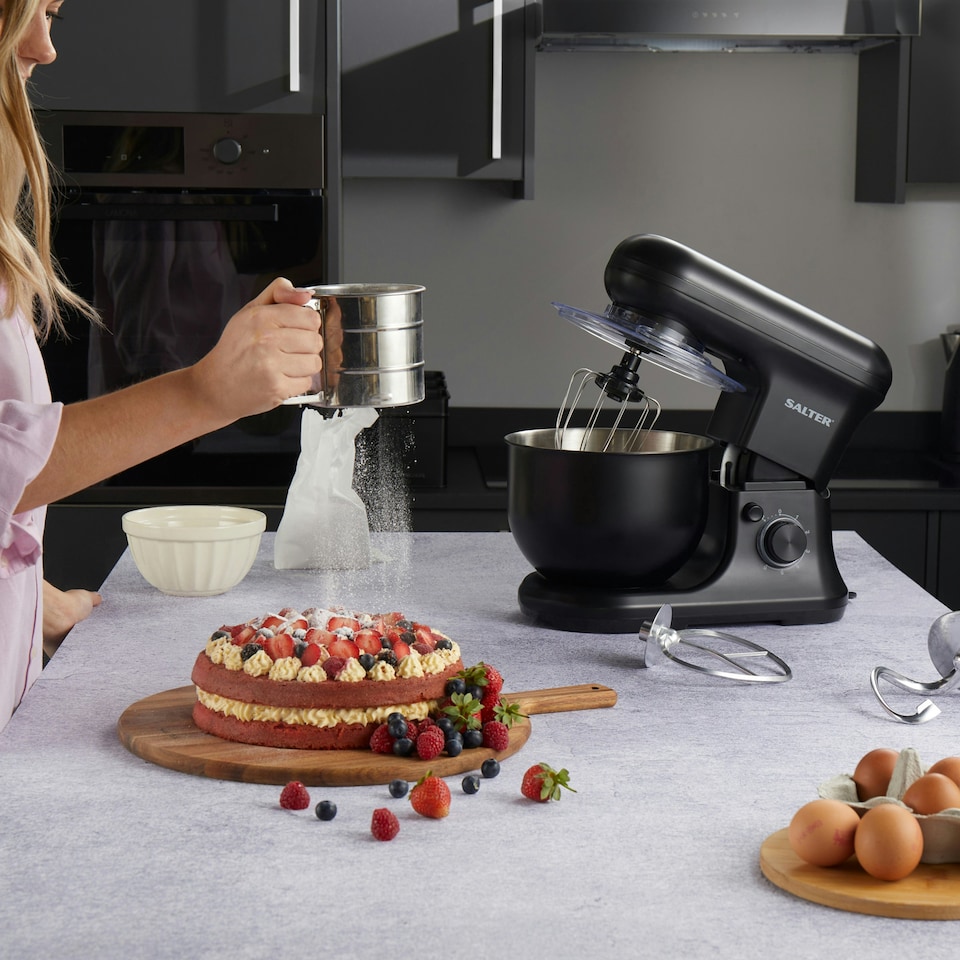 image 1 of Salter Kuro Stand Mixer