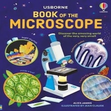 Book of the Microscope Hardback