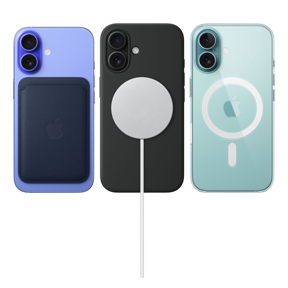 image 1 of Apple 512GB iPhones - 6.1 Inches - Teal