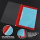 image 3 of Pack of 12 Black Project File Folders
