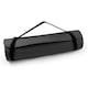 image 2 of Fitness Mad NBR Yoga Mat - Black - One Size