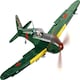 image 1 of Cobi - World War II - KAWASAJU JU-61-I HIEN (324 Pieces)