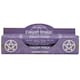 image 1 of Elements Pagan Magic Incense Sticks (Box Of 6 Packs) - Purple - One Size