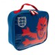 image 2 of England FA Crest Lunch Bag - Blue/Red - One Size