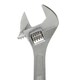 image 2 of Silverline - Adjustable Wrench - Length 375mm - Jaw 41mm