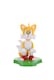 image 1 of Cable Guys Holdems Sonic The Hedgehog Tails Mini Phone Stand and Device Holder