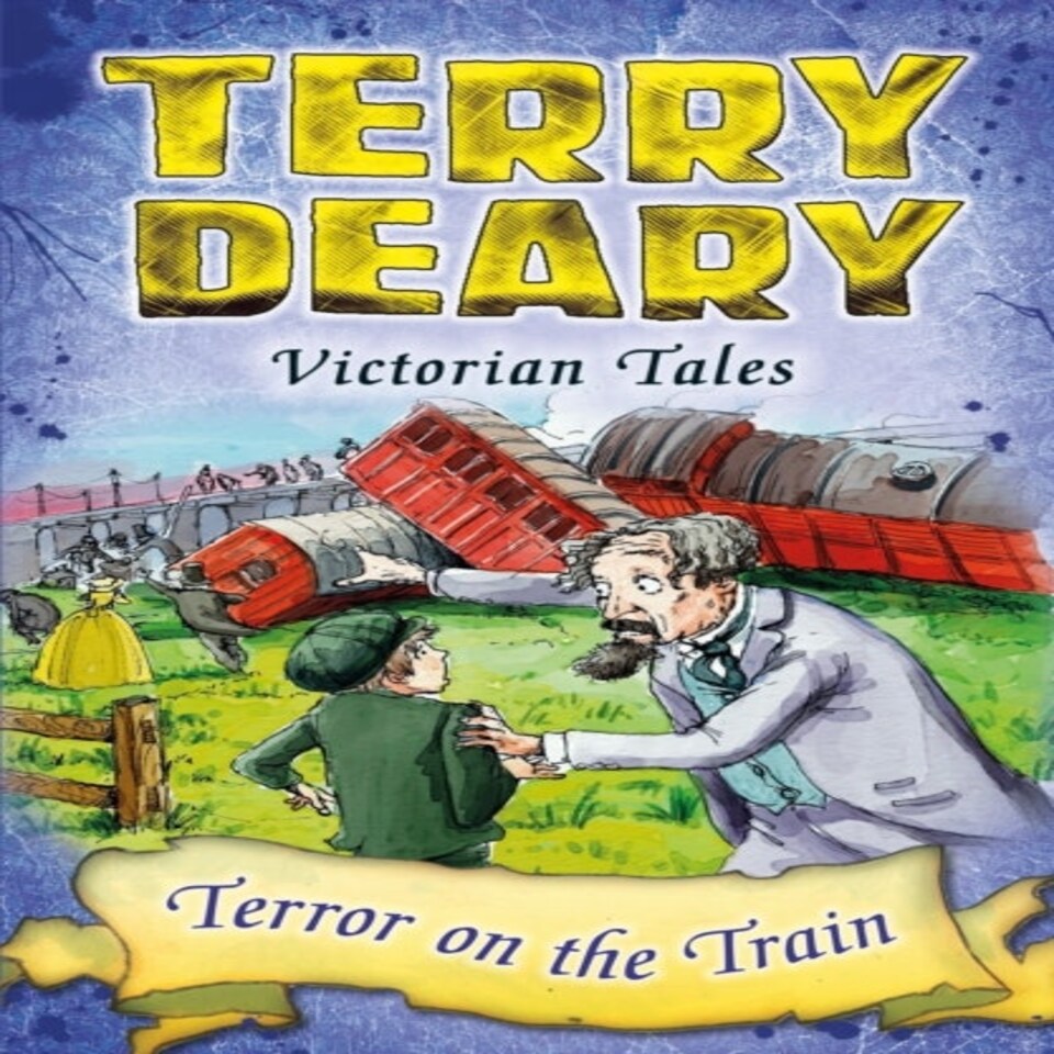 Victorian Tales: Terror On The Train